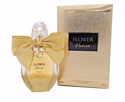 Flower Blossom Perfume