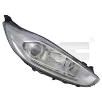 TYC Halogen L.E.D Hauptscheinwerfer Scheinwerfer Links FüR Ford Fiesta VI