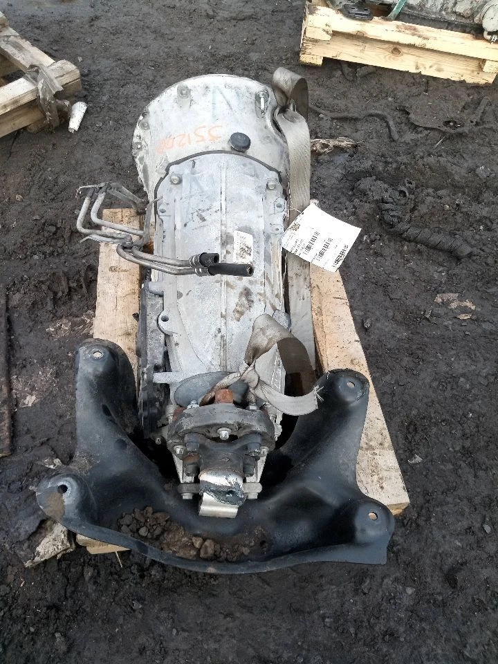 Used Automatic Transmission Assembly fits: 2018 Mercedes-benz Metris 447 Type AT Foto 2 de 4