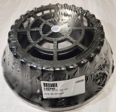 CAST IRON ROOF DRAIN TOP -SKU:21500-16-22 TOP ASY ( ONLY TOP)