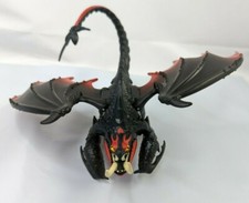 How to Train Your Dragon 3 Hidden World Deathgripper Black Red 2018