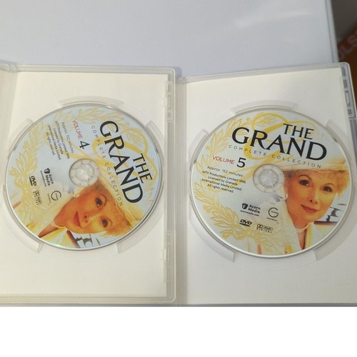 The Grand - The Complete Collection (DVD, 2008) Volume 4 And Volume 5 Only - Picture 3 of 7