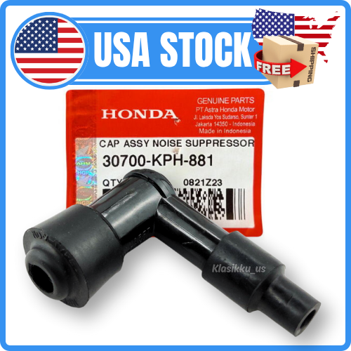 Honda CD125 CB CL 175 CB 100 125 CB160 CB250 Cap Head Spark Plug