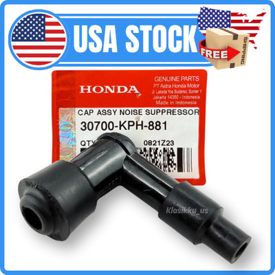 Honda CD125 CB CL 175 CB 100 125 CB160 CB250 Cap Head Spark Plug