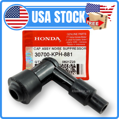 Honda CD125 CB CL 175 CB 100 125 CB160 CB250 Cap Head Spark Plug