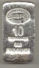 Istanbul Gold Refinery  10-Troy oz  .999 Silver Bar