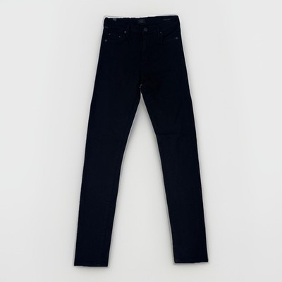 Citizens Of Humanity Rocket High Rise Skinny Black Jeans Women's W28  L30 