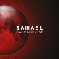 Samael - Passage - L - 1 X Cd Album Release Date 16/02/24 This Can C - F600Z