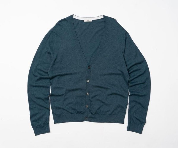 Men JOOP! Sweater Navy Cashmere 38 / M / 46