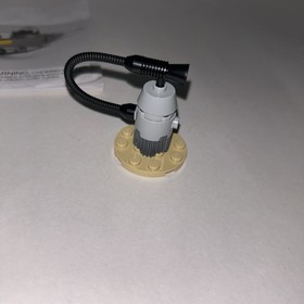 Lego Star Wars Mandalorian Fighter 75410 & 8089 Snow Speeder With 1 Figure