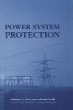 Power System Protection Hardback Energy Engineering