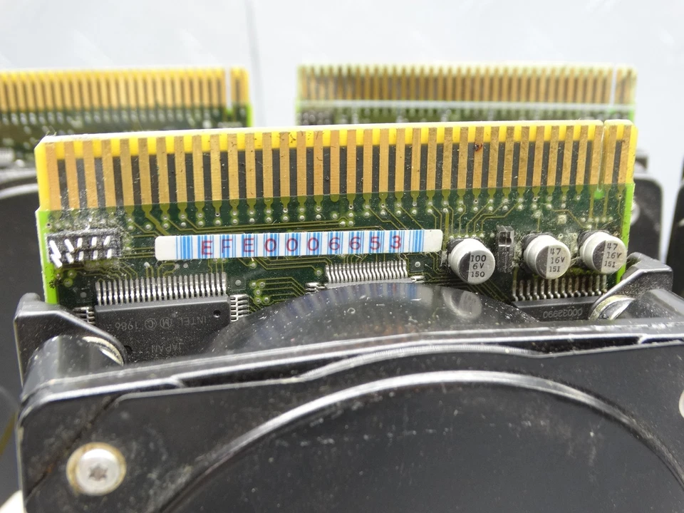 Disco duro IBM WD-3160S 160 MB solo piezas (lote de 4) Foto 3 de 4