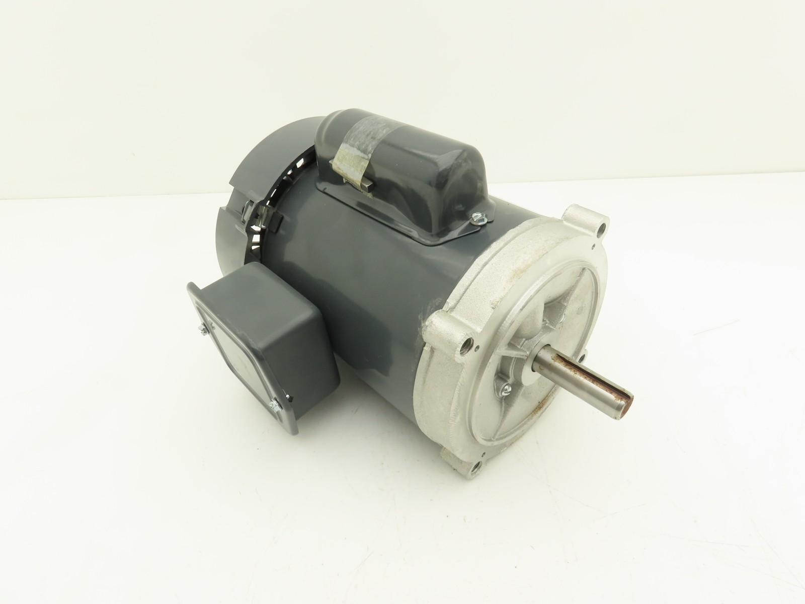 Marathon 5KC35MN73J AC Motor 1/3Hp 1725rpm 115/230V 1Ph 56C TEFC