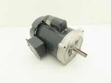 Marathon 5KC35MN73J AC Motor 1/3Hp 1725rpm 115/230V 1Ph 56C TEFC