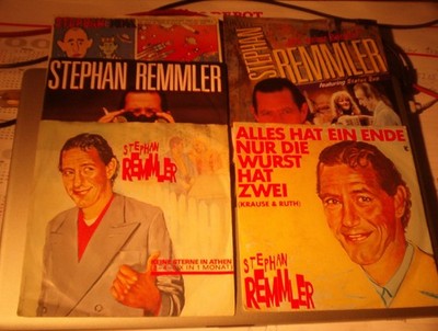 5 Singles von : Stefan Remler - Keine Sterne in Athen - Alles hat ein Ende nur d
