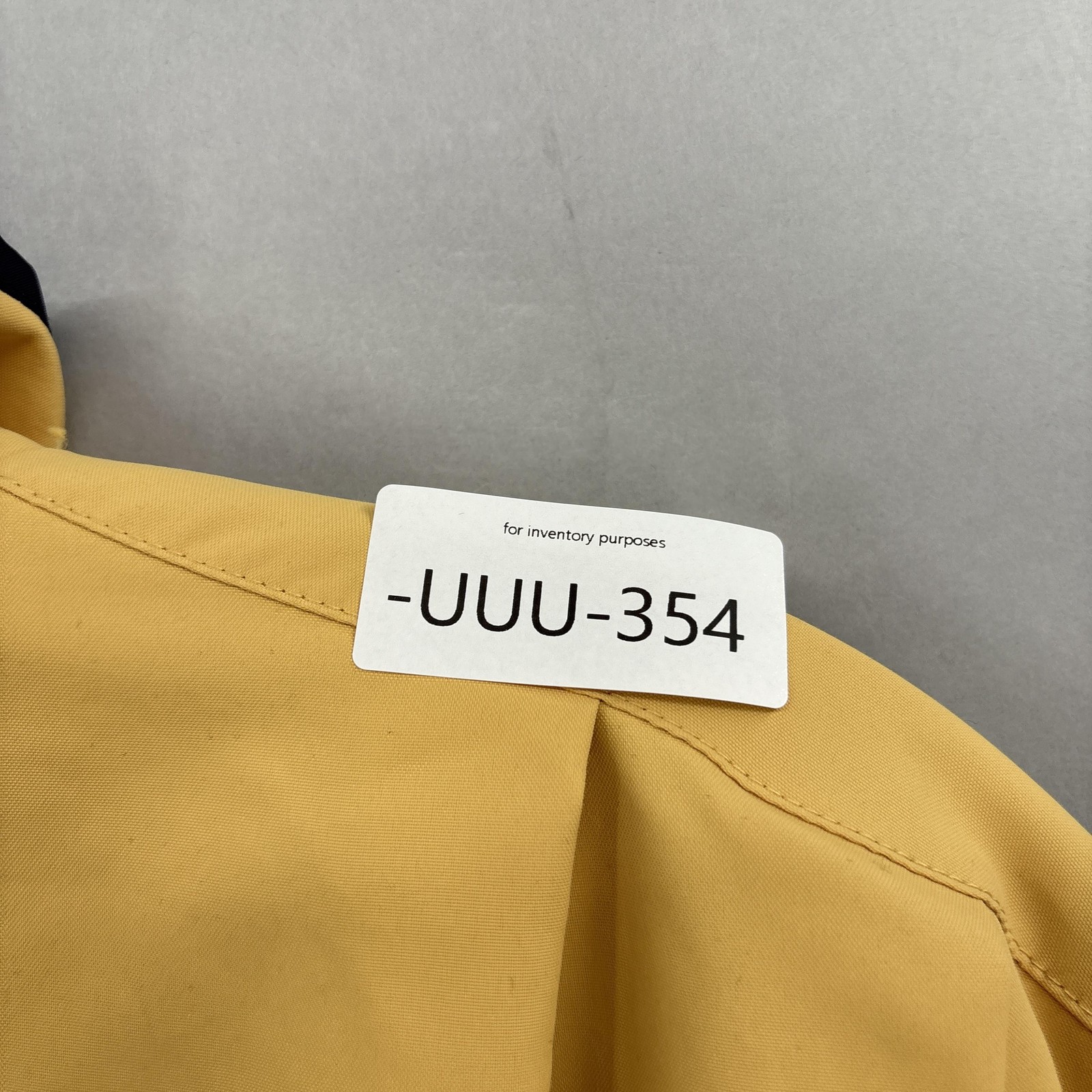 Zero Restriction Pullover Mens Large Navy Yellow … - image 16