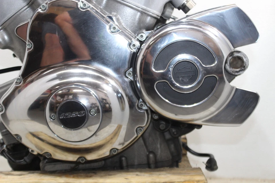 Harley-Davidson 2007-2010 V-Rod motor VRSCAW BUEN CORREDOR FUERTE Foto 2 de 4