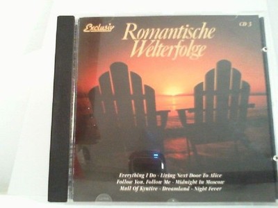 ROMANTISCHE WELTERFOLGE   '' CD 3 '' Dunn, Pete,  Bruno Bertone Sound Orchester Ha