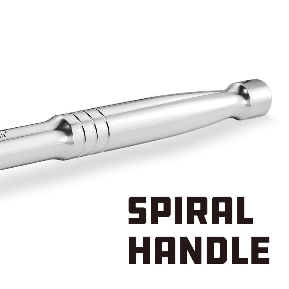 Powerbuilt 3/8 Inch Drive 72 Teeth Sealed Head Ratchet - 649931 - Image 4 of 4