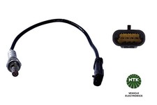 NTK Lambdasonde Sensor Abgassteuerung 96028 für RENAULT THALIA 2 1 CLIO 3 BR0