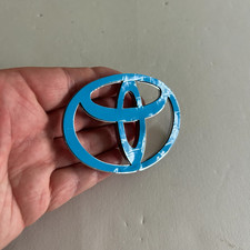 Toyota Corolla Matrix 03-08 Rear Trunk Emblem Badge 754441A800