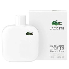 L1212 Blanc by Lacoste EDT 5.9 oz For Men