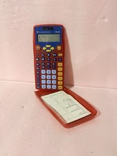 Texas Instruments TI-10 Calcolatrice Base Kit Insegnanti Solare