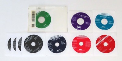 Dell Recovery Reinstallation Media For Windows 98, 2000, XP, Vista, 7, 8.1, 10