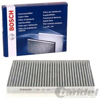 Bosch Innenraumfilter Aktivkohlefilter Passend FüR Hyundai I30 KIA Cee'd PRO