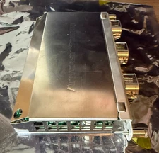 SONY BKAW-590 HD SDI VIDEO INTERFACE MODULE FOR SONY ANYCAST AWS-G500