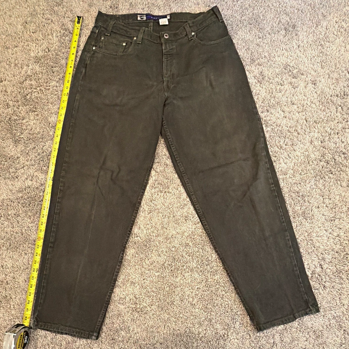 Levi's Silvertab Green Jeans for Men for sale | eBay