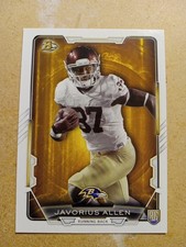 2015 Bowman Javorius Allen RC #60