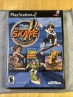 New ListingDisney's Extreme Skate Adventure (Sony PS2 2003), UPC Punch, Factory Sealed
