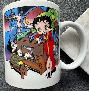 Betty Boop Mugs | eBay