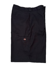 Dickies Men's 13" Loose Fit Multi-Pocket Work Shorts - Navy Blue Size 36-NWOT