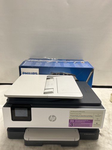 HP OfficeJet Pro 8122e Multifunktionsdrucker