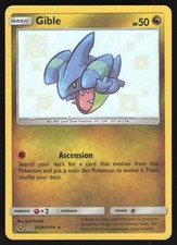 Gible SV38/SV94 NM Hidden Fates: Shiny Vault Pokemon Card on eBay