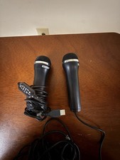 MICROFONO MICROPHONE LOGITECH Usb Usato Ottimo Stato Per Xbox360 E Ps3 Gd1 42520 EUR 14,10 - FR