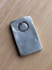 Rare Satori Precious Metals Hand Poured 1 Oz 999 Silver Bar