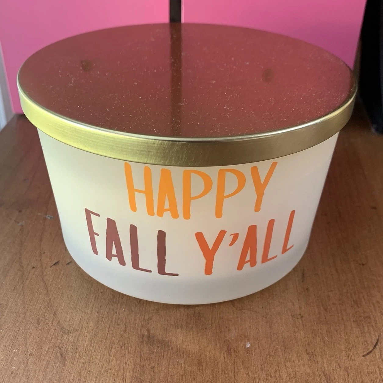 CVS Candle