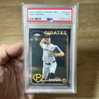 2024 Topps Chrome Update Paul Skenes RC USC88 PSA 9 Mint Pirates