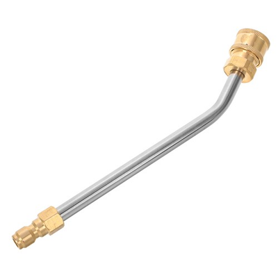 #ad Curved High Pressure Washer Extension Lance Quick Home and Garden $17.95