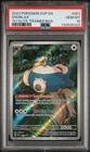 2023 POKEMON SVP EN-SV BLACK STAR PROMO 151 ELITE TRAINER BOX SNORLAX PSA 10