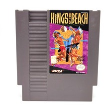 ebay® Auktion 147105532791 | Kings of the Beach - Nintendo NES Cartridge - USA Thumbnail of ebay® auction 147105532791 | Kings of the Beach - Nintendo NES Cartridge - USA