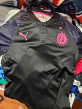 Chivas Club Deportivo Guadalajara Pink Proyect M