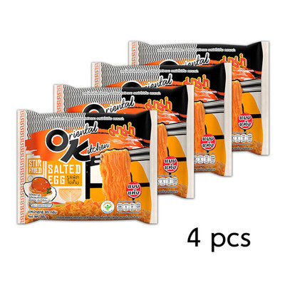 Mama Oriental Kitchen Instantnudeln Fried Salted Egg (Gesalzenes Ei) 85g