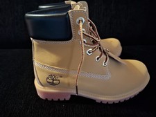 Timberland Boots Grösse 37 Sandfarbig