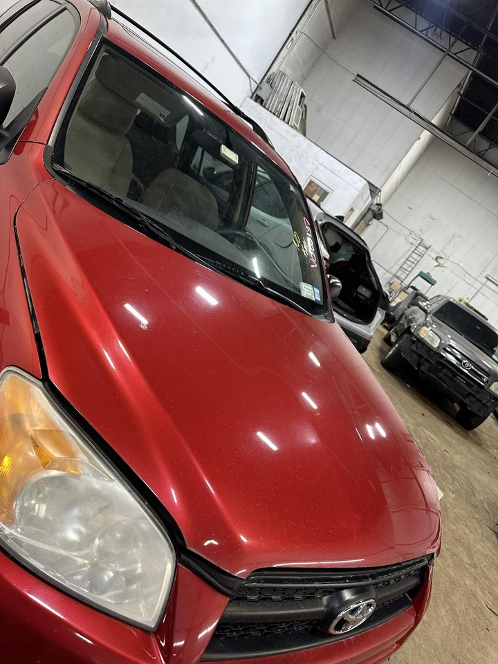 06 07 08 09 10 11 12 13 14 TOYOTA RAV-4 CAPÓ Foto 2 de 4