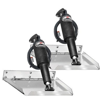 Lenco 14'' x 12'' Standard Performance Kit w/o Switch