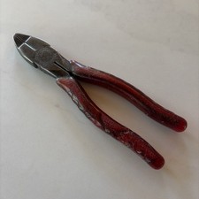 Vintage M Klein & Sons Linemans Pliers Dikes ...